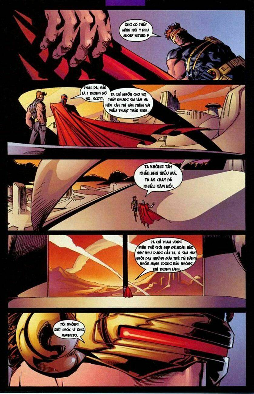 ultimate x-men chapter 5 14