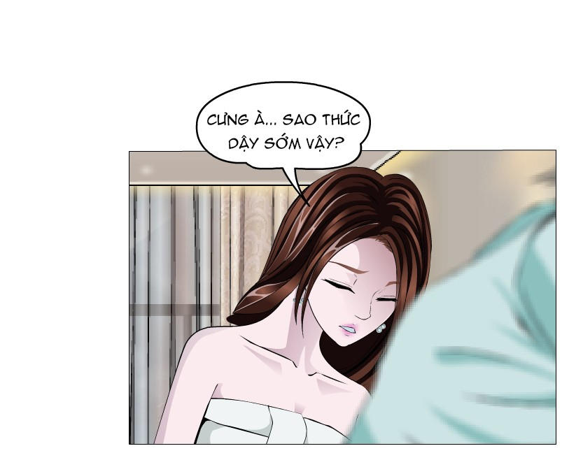 cạm bẫy của nữ thần chapter 113 19