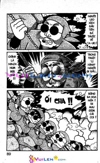 ninja loạn thị chapter 63 89