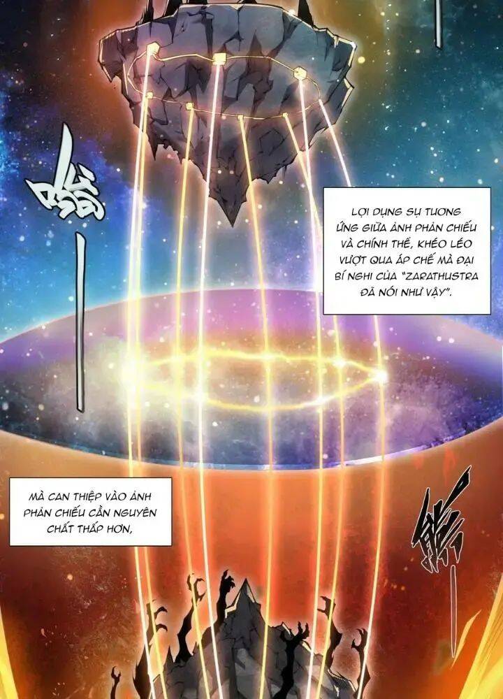 dự báo khải huyền chapter 107 21