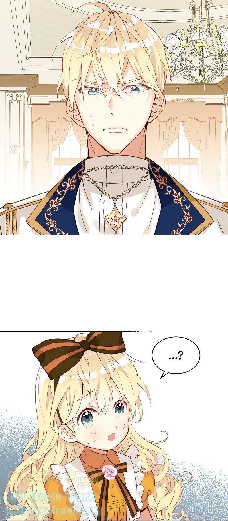 con có phải con là con gái của ngài không? chapter 20.1 4