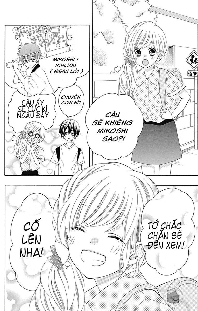 hatsukoi to taiyou chapter 8 39