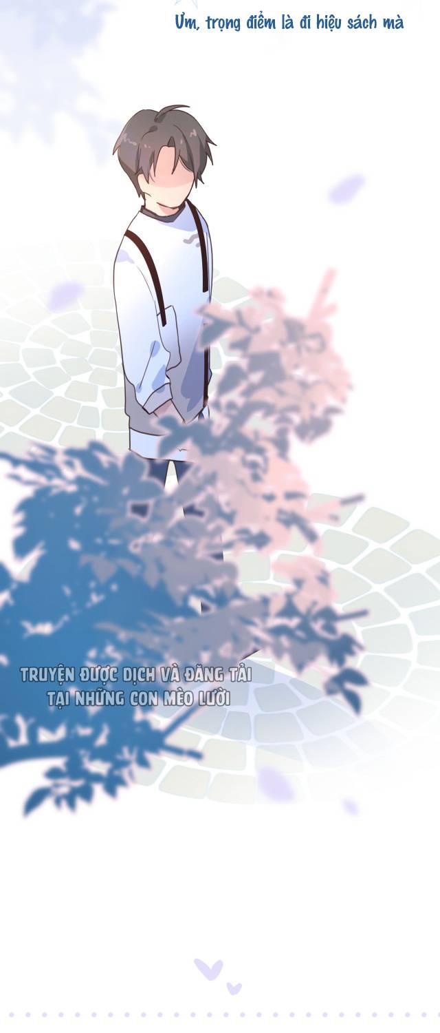 mối tình đầu của cậu ấy là tôi chapter 7 29