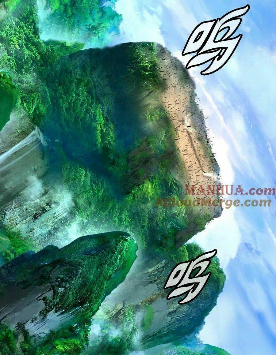 xuyên không thành hổ chapter 110 13