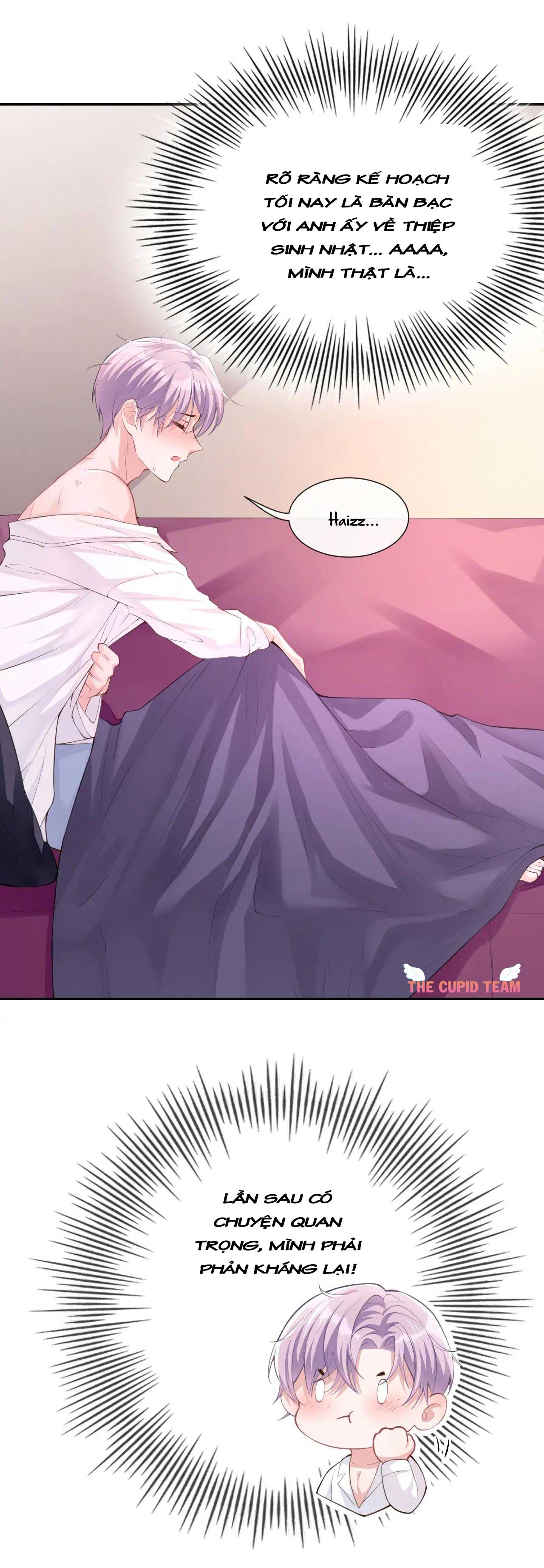 thế thân chapter 4 18