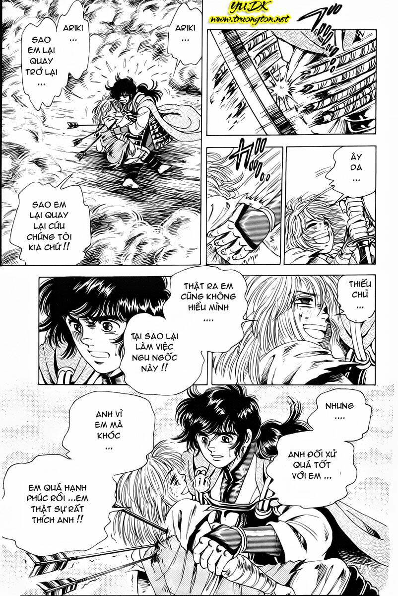 truyền thuyết bá vương chapter 8 16