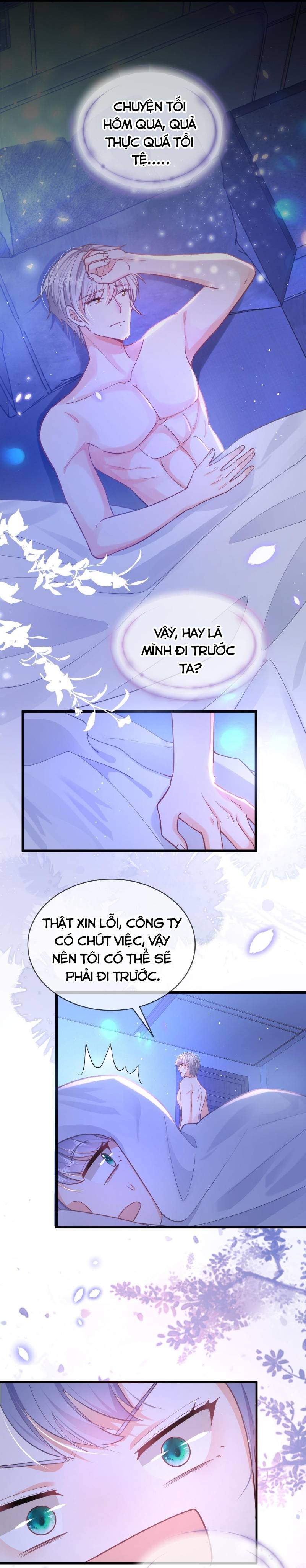 hôm nay lại yêu em hơn chapter 2 2