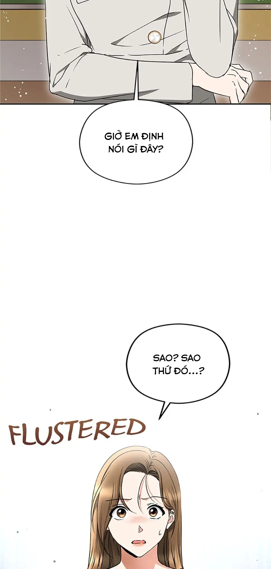 hôn thôi vẫn chưa đủ đâu chapter 32 24