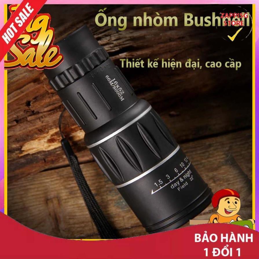 Ống nhòm Bushnell 1 mắt cho hình ảnh chân thực