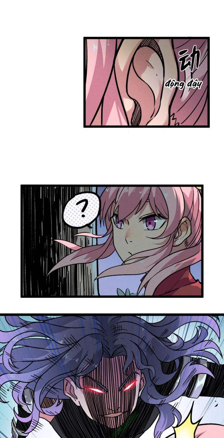 tu chân cuồng thiếu tại vườn trường chapter 11 19