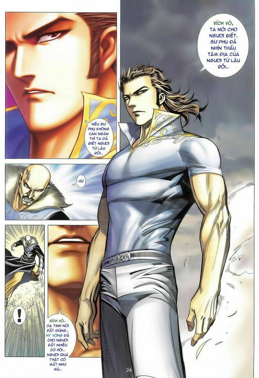 võ thần phượng hoàng chapter 97 22