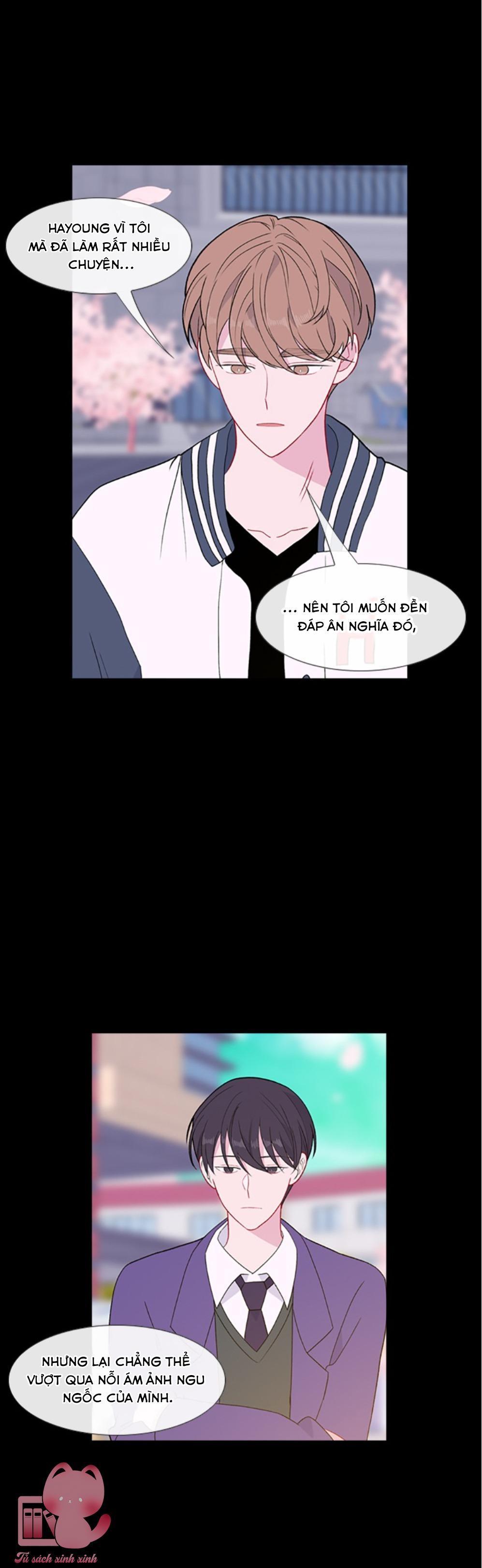 về bên anh chapter 107 7