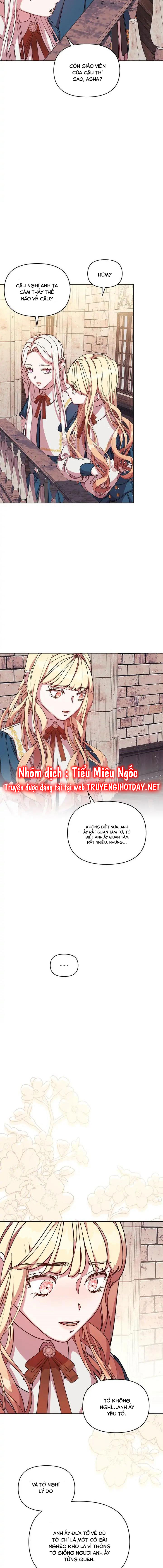 giải mã bí mật về anh ta chapter 72 2