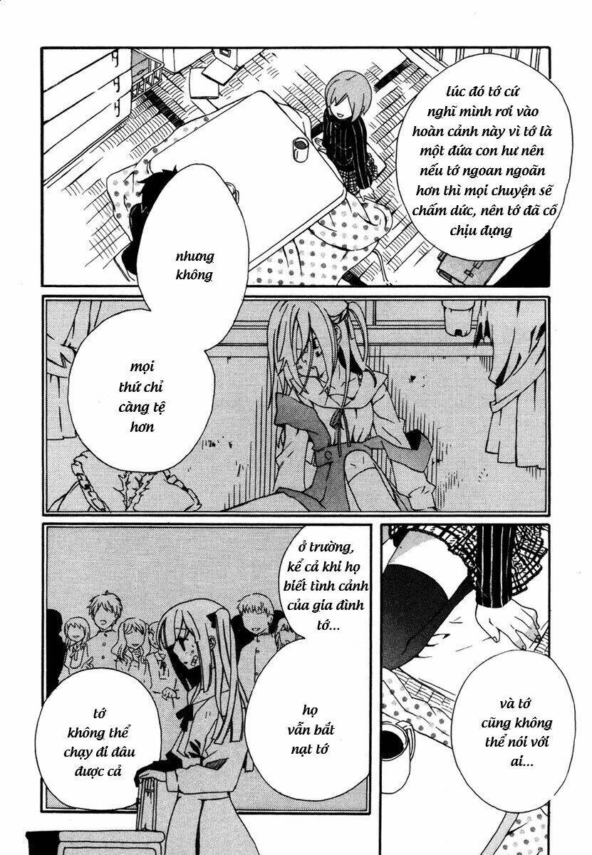 mushi to medama to teddybear chapter 5 7