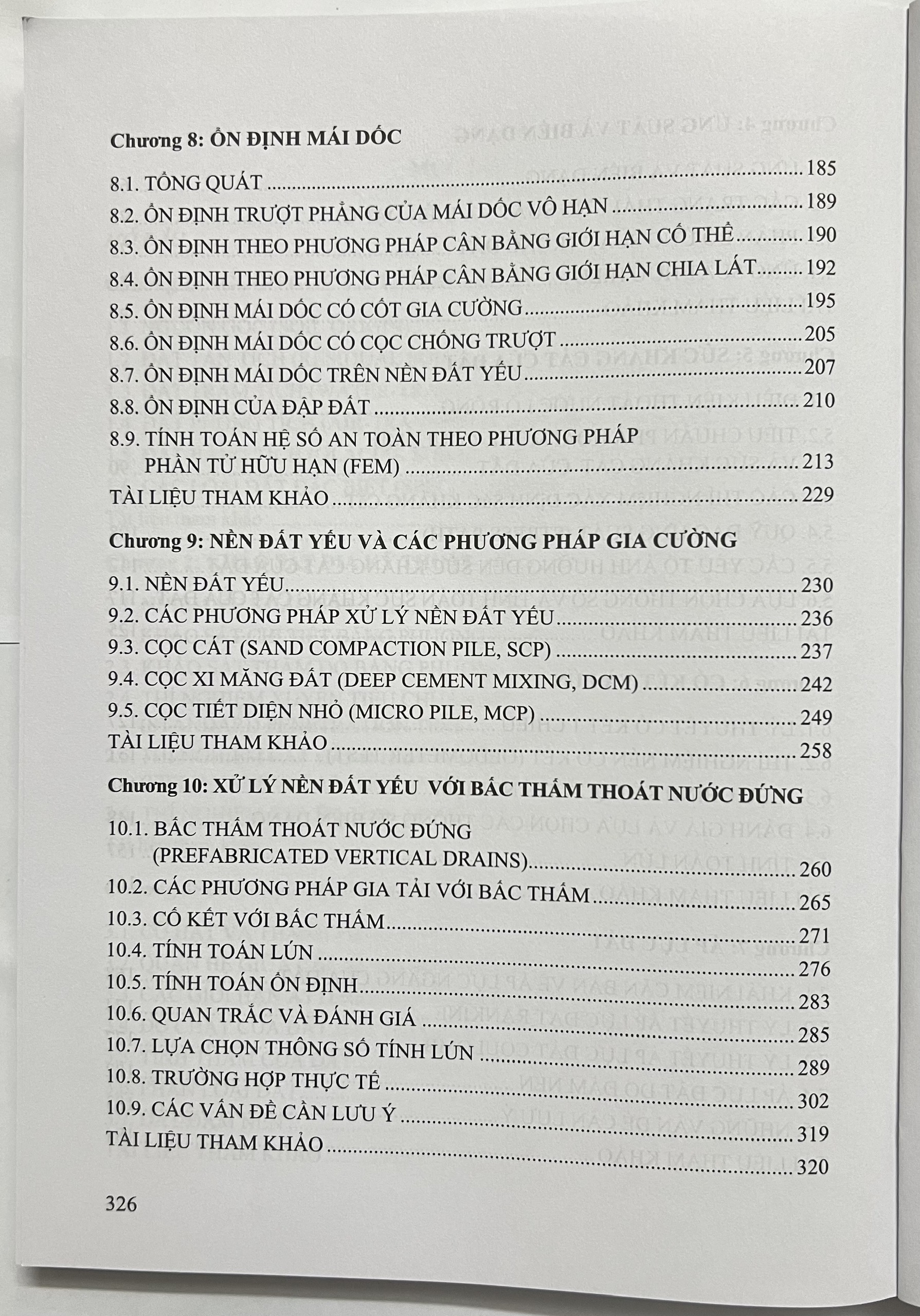 Sách - Địa Kỹ Thuật Và Xử Lý Đất Yếu