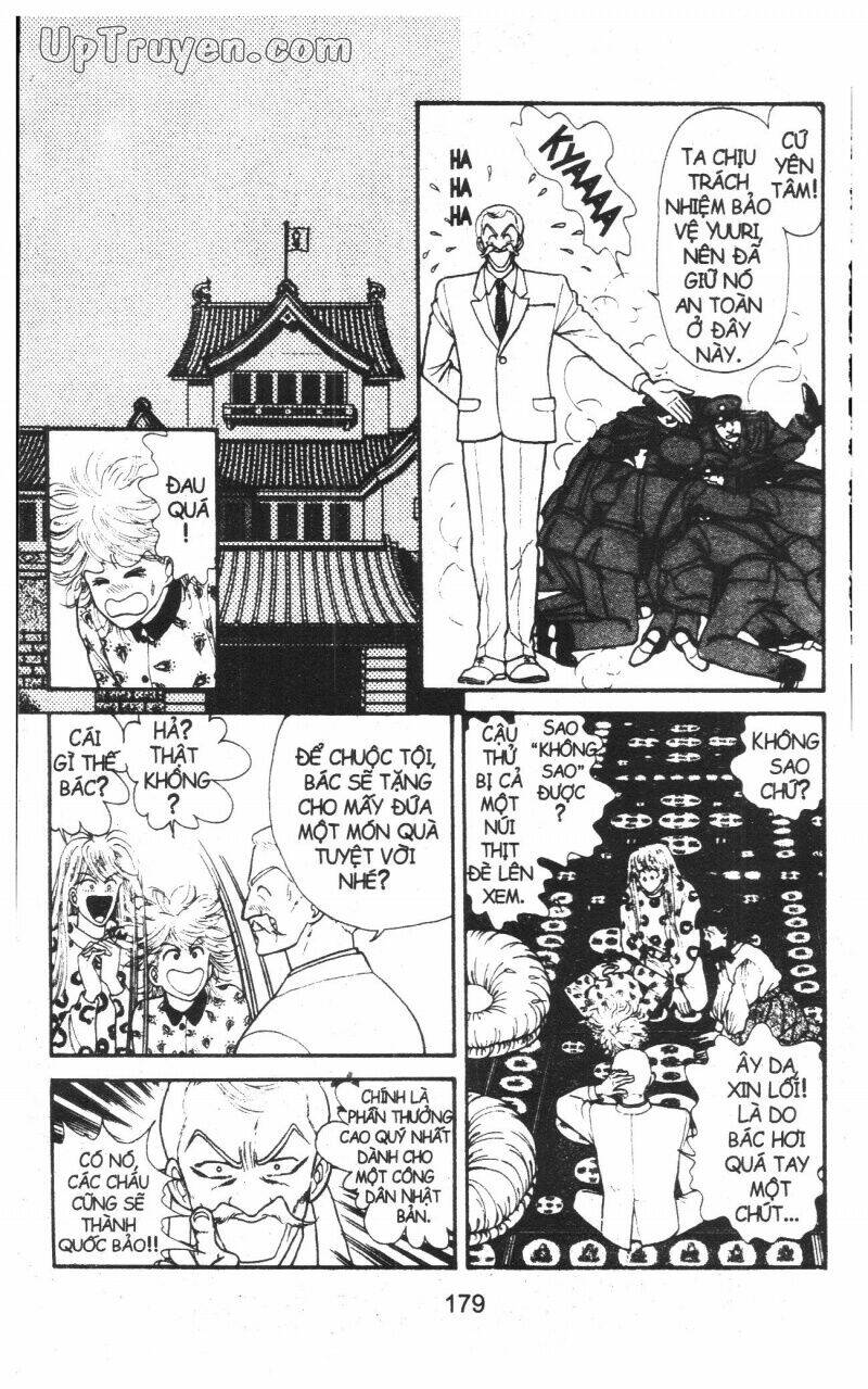 câu lạc bộ con nhà giàu chapter 7 180