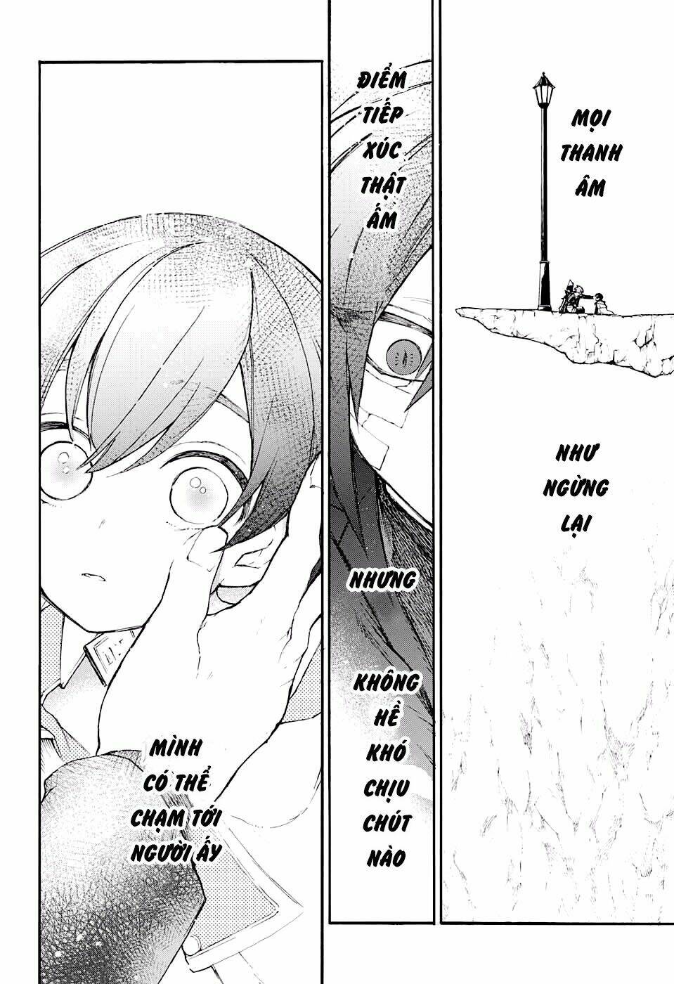 bức họa đẫm máu của phù thủy chapter 8.2 18