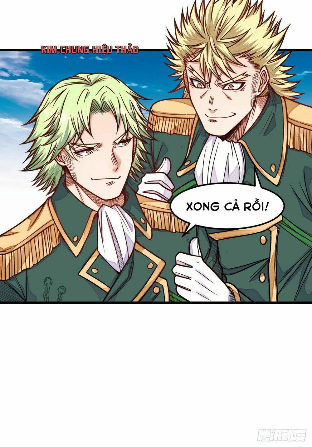 võng du chi tối cường liệp nhân chapter 11 10