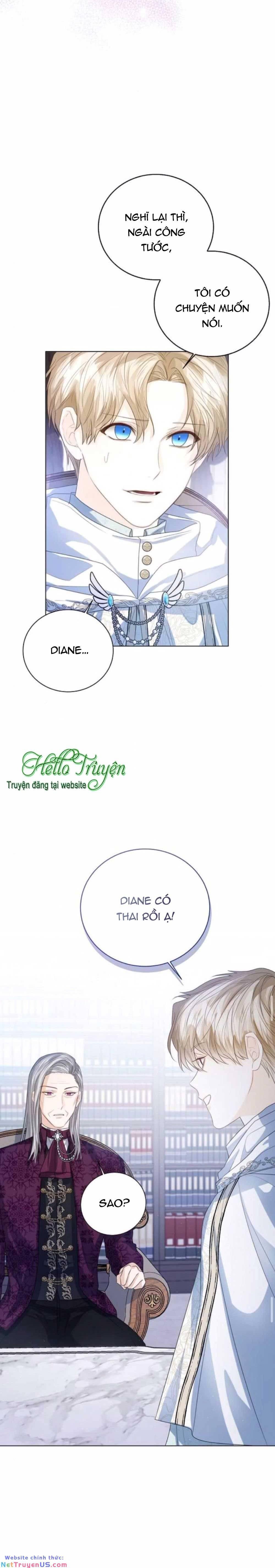 tôi sẽ từ bỏ vị trí hoàng hậu chapter 38.2 5