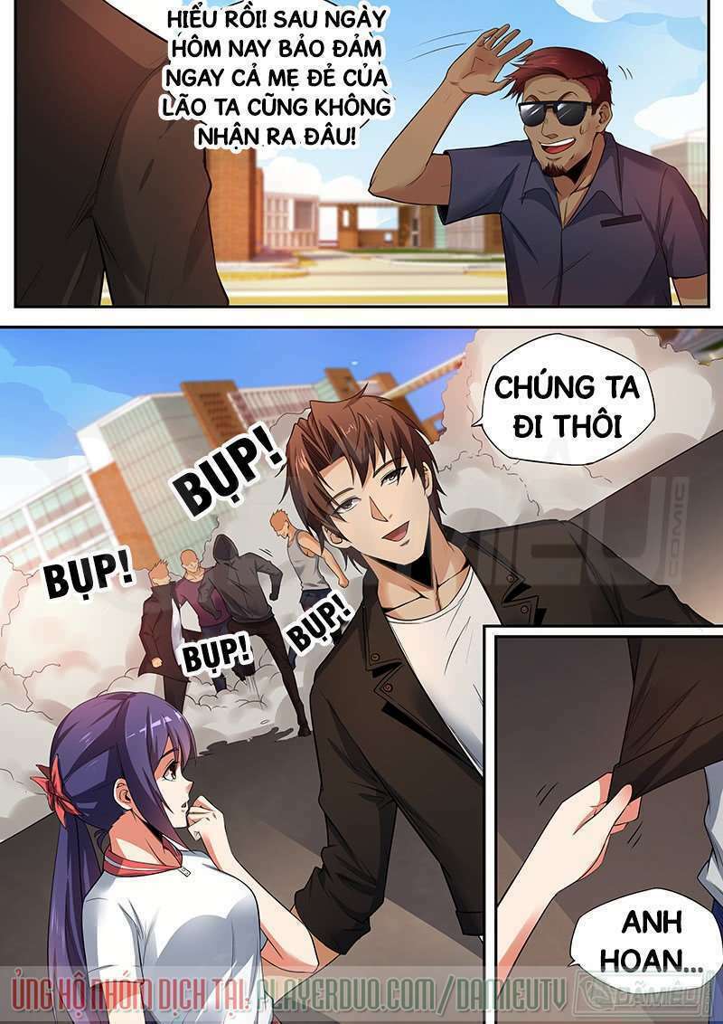 ngự dụng đặc công chapter 38.1 9