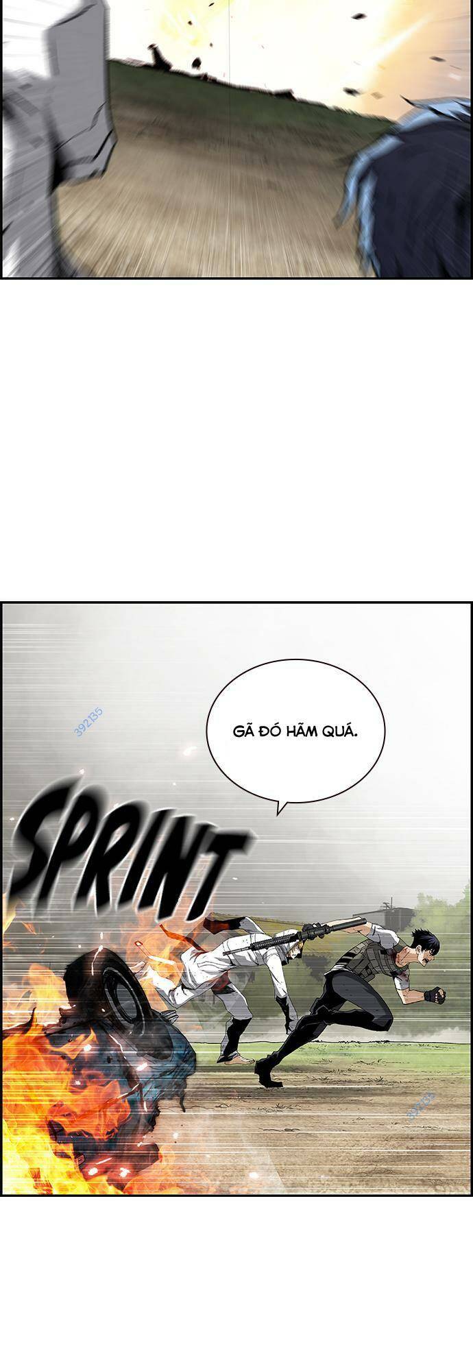 pubg - cuộc chiến sinh tồn - 100 chapter 33 44