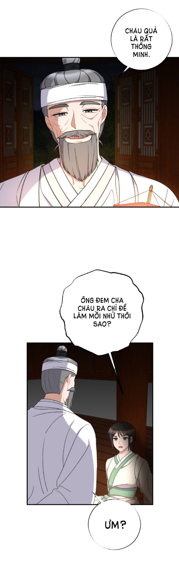 [18+] mơ về một cơn mưa phùn chapter 32.2 5