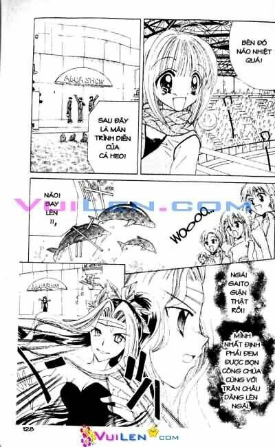 viên ngọc nàng tiên cá chapter 1 129