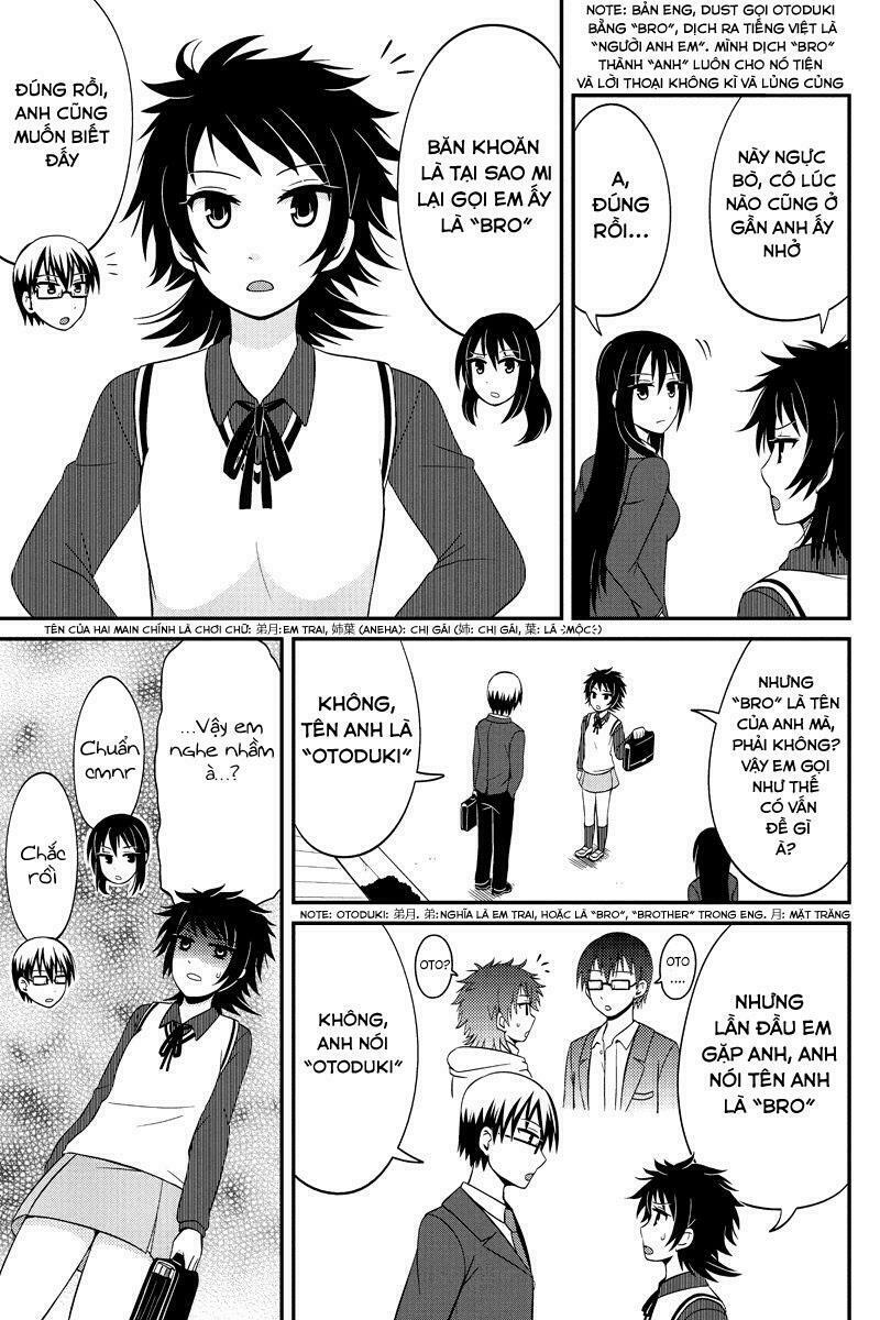 kyoudai hodo chikaku tooimono wa nai chapter 47 3