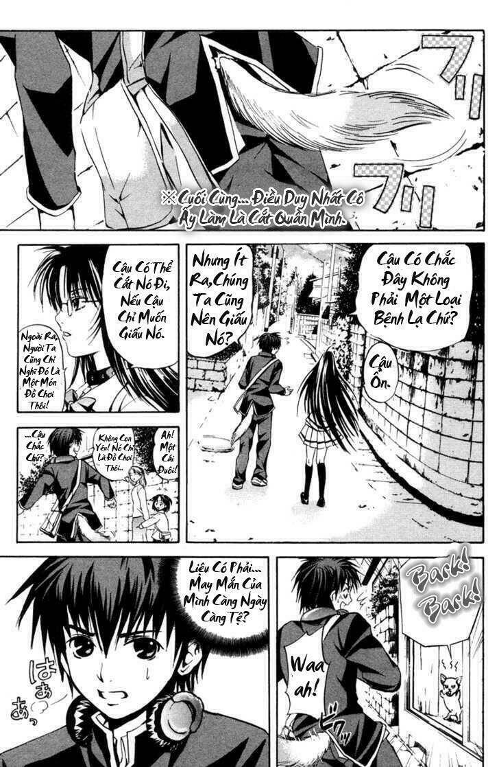 kami to sengoku seitokai chapter 2.1 17