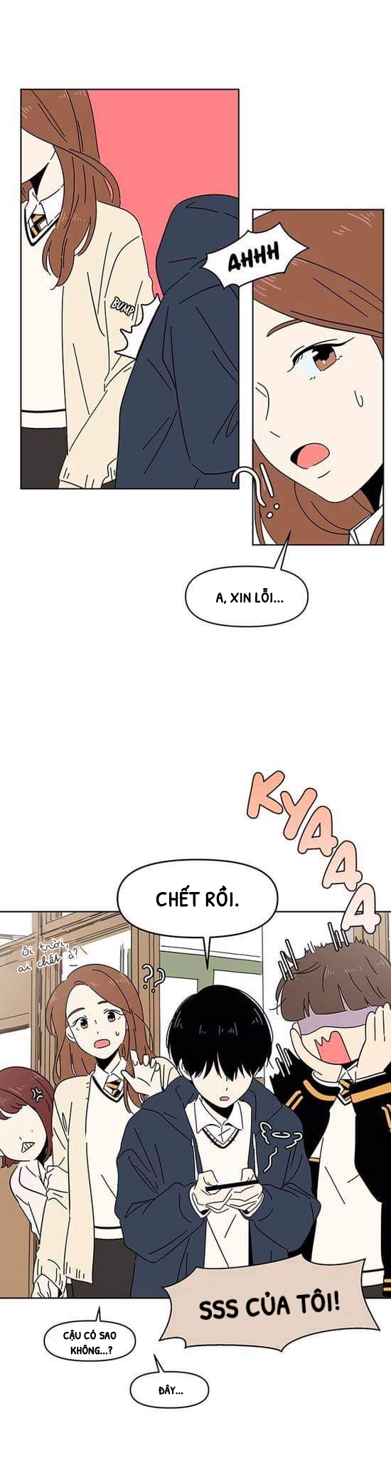 mùa hoa nở rộ chapter 1 40