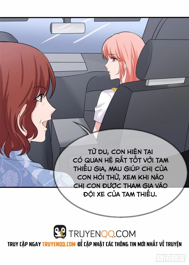 siêu cấp nữ thần trọng sinh chapter 8 20