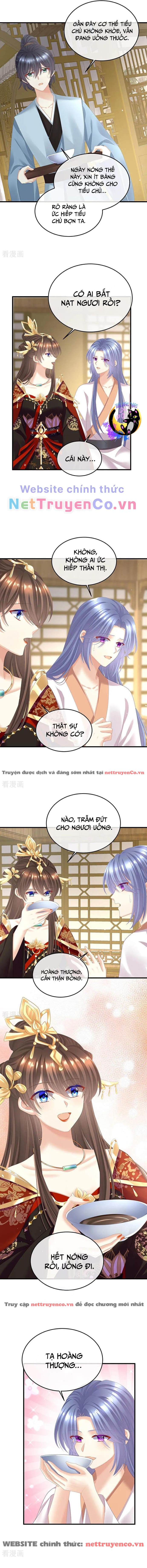 hậu cung của nữ đế - mùa 2 chapter 24 6