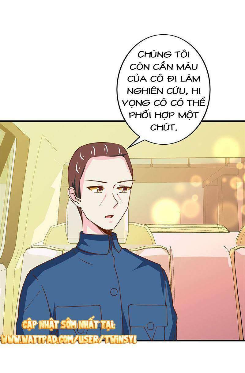 không gả cho tổng tài, gả cho người hầu chapter 166 4