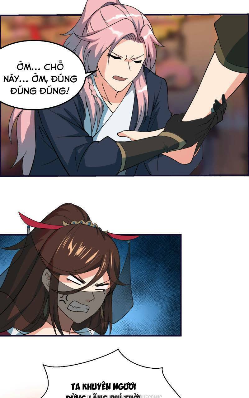 tối cường quang hoàn hệ thống chapter 46 5