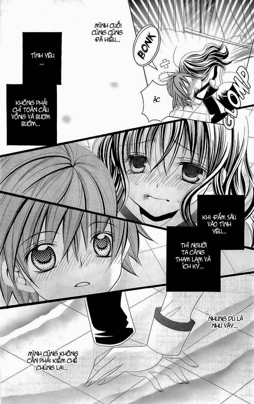 suki desu suzuki-kun!! chapter 23 33