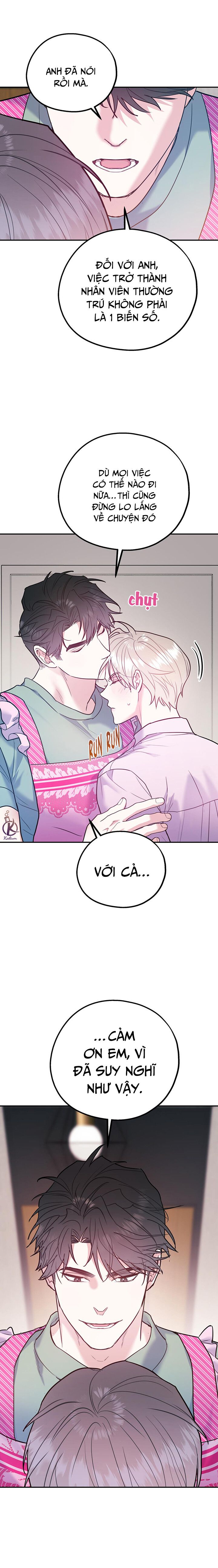 tôi với cậu không thể như thế này chapter 49 17