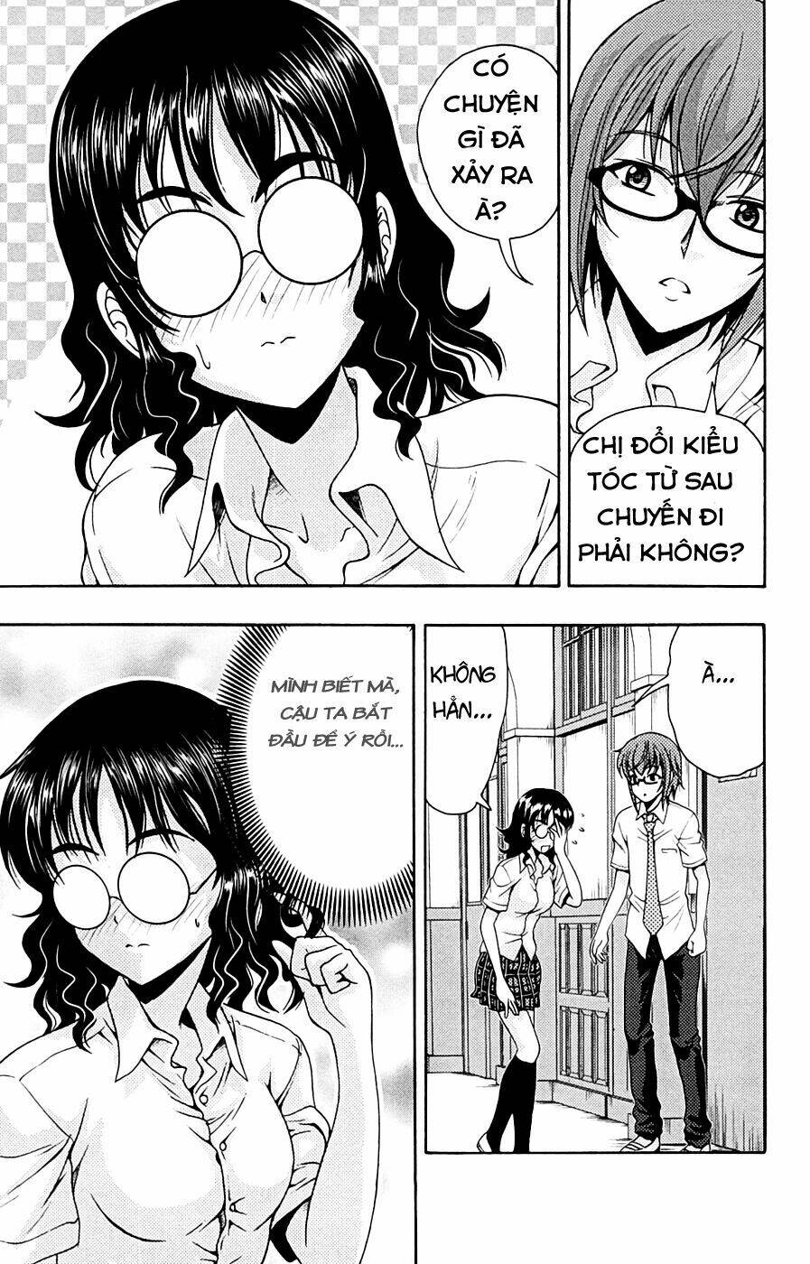 kimiiro focus-new chapter 11 15