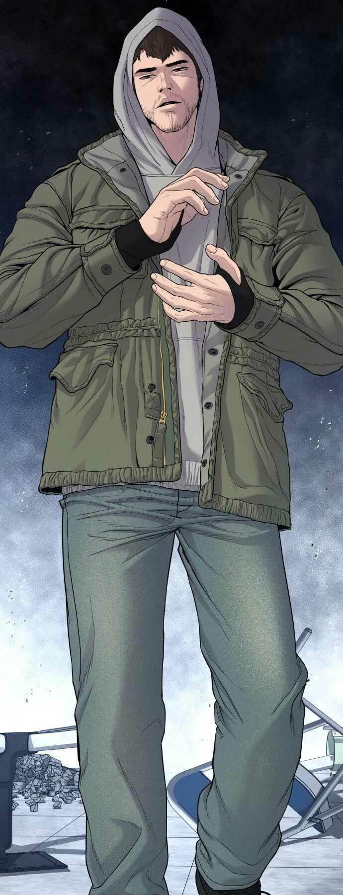 đặc vụ kim chapter 71 40