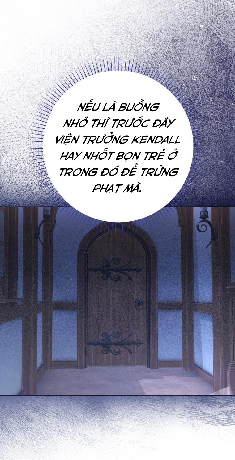 em sẽ khiến thế giới yêu thương của chị biến mất chapter 45 47