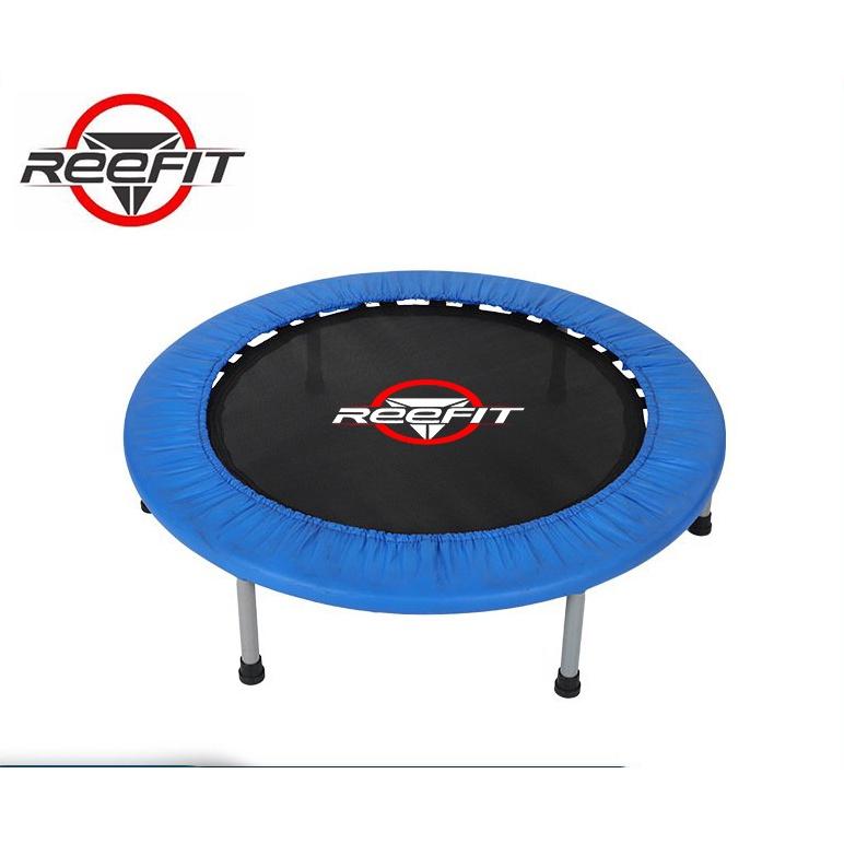 Sàn nhún Trampoline Reefit lò xo trẻ em RF-51006, đường kính 92cm