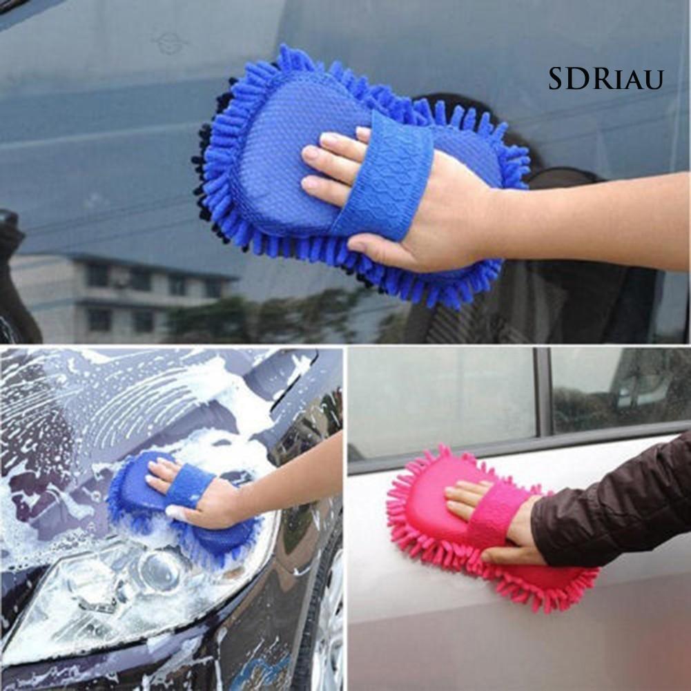 Găng Tay Vệ Sinh Xe Ô Tô Tiện Lợi