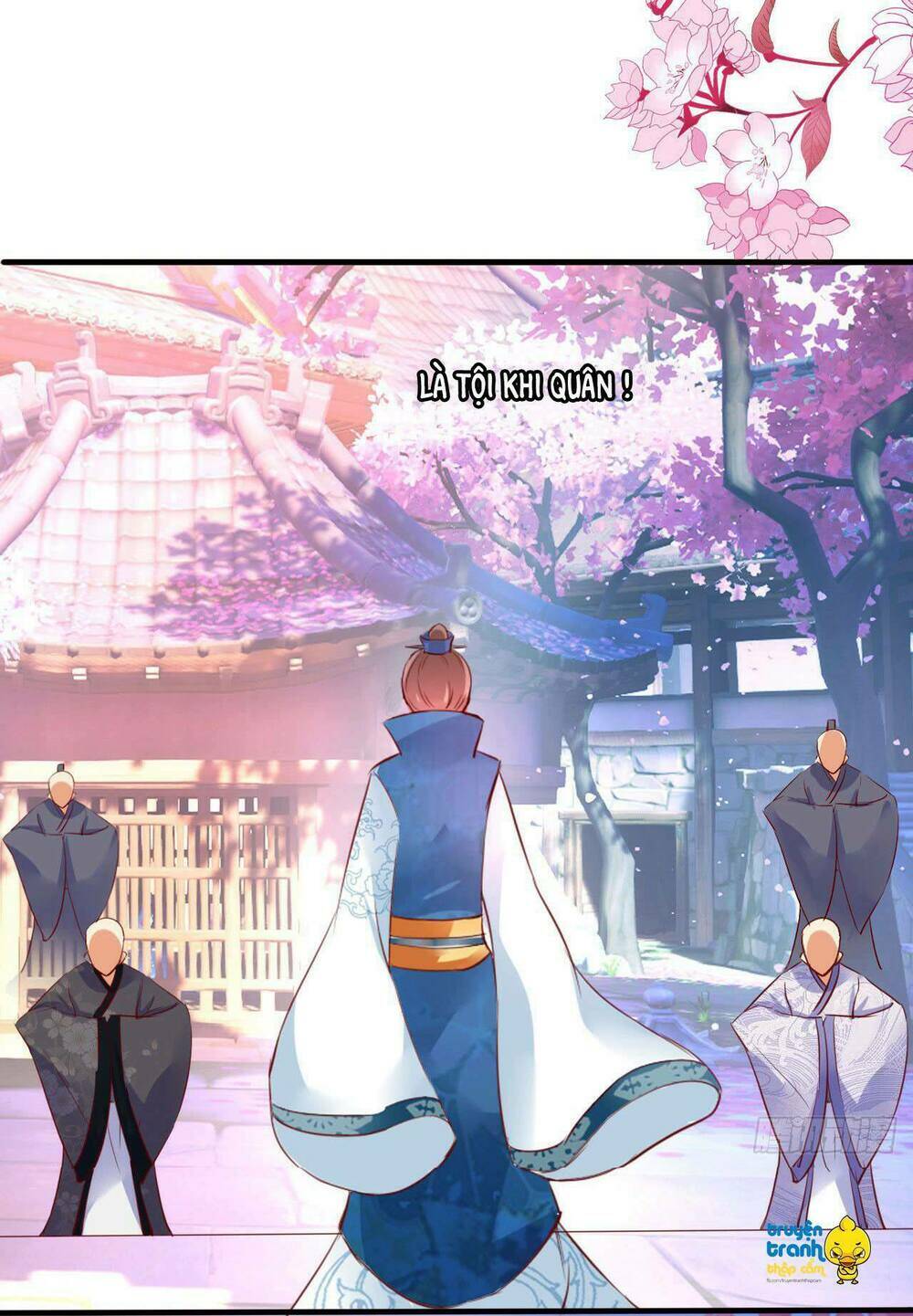 ái khanh giá đáo chapter 3 28