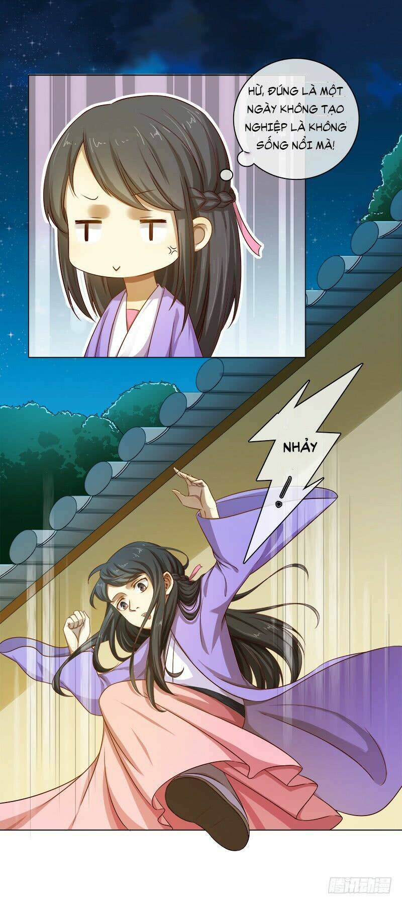 khuynh thế độc phi chapter 51 6