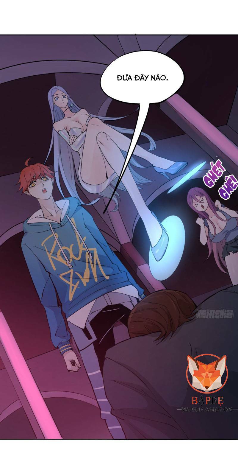 vô hạn khắc kim chi thần chapter 4 13