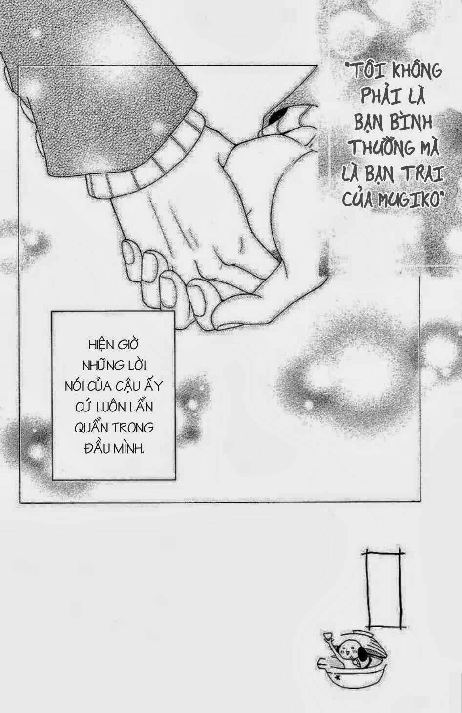 tokyo kareshi chapter 2 3