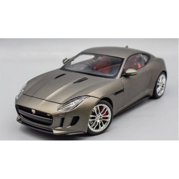 Xe Mô Hình Jaguar F Type 2015 R Coupe 1:18 Autoart - 73654aa1