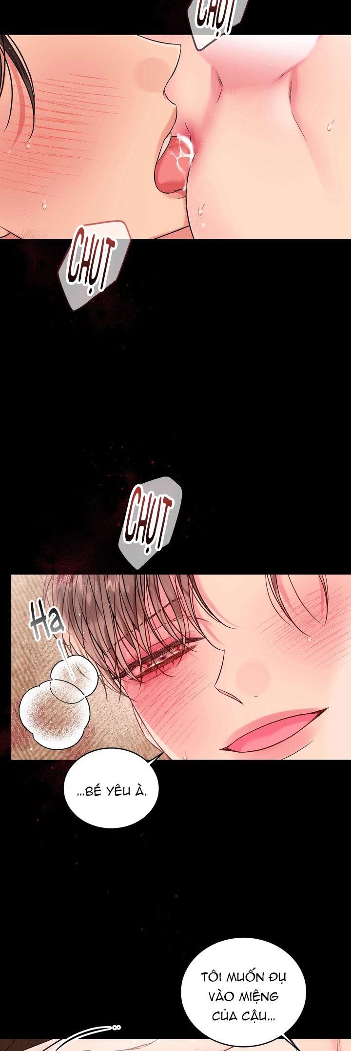 tuyển tập cuồng công - chiếm hữu công của nhà kim Chapter 42.3 darling 3 6