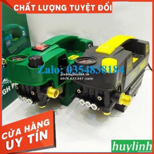 MÁY RỬA XE ÁP LƯC CAO Nakata N11 JAPAN NEW CÓ CHỈNH ÁP CHÍNH HÃNG BH 12 THÁNG