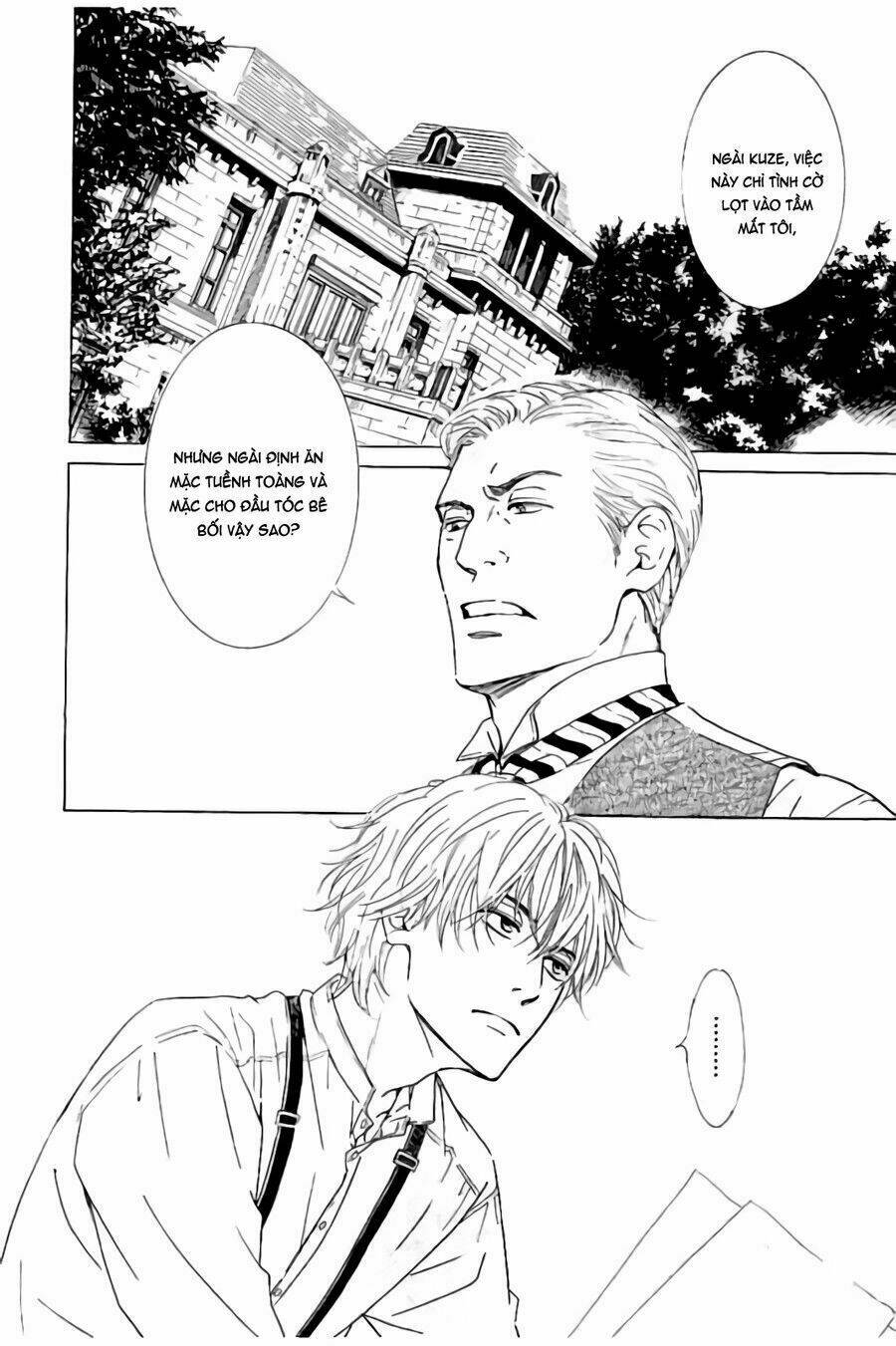 bình minh u sầu chapter 30 10