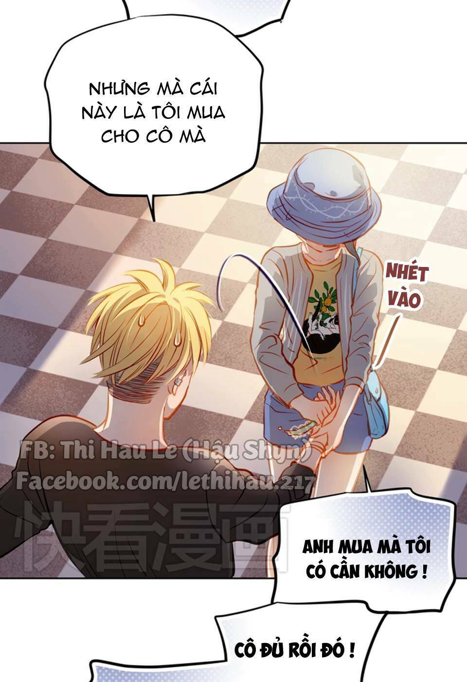 sự cám dỗ xấu xa chapter 15 23